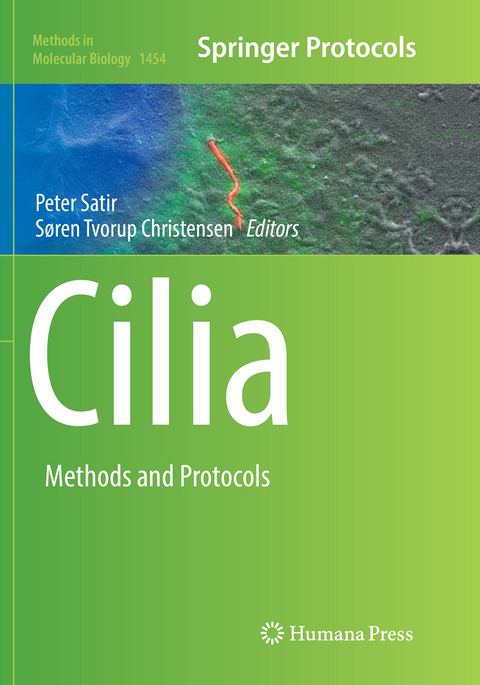 Cilia - 