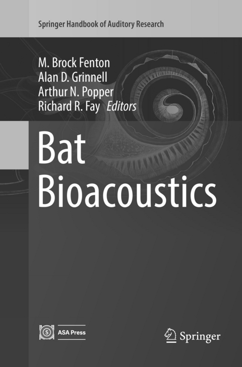 Bat Bioacoustics - 