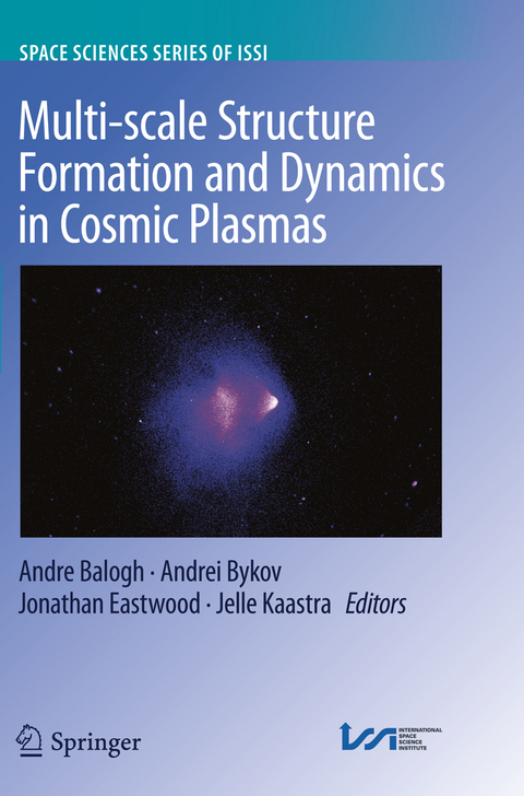 Multi-scale Structure Formation and Dynamics in Cosmic Plasmas - 