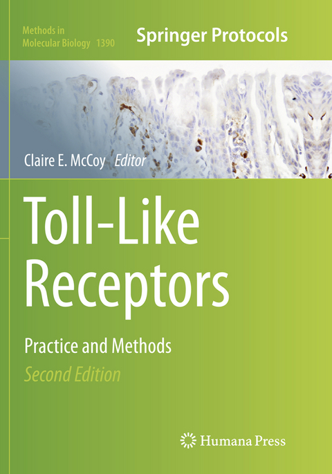 Toll-Like Receptors - 