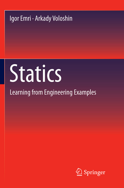 Statics - Igor Emri, Arkady Voloshin