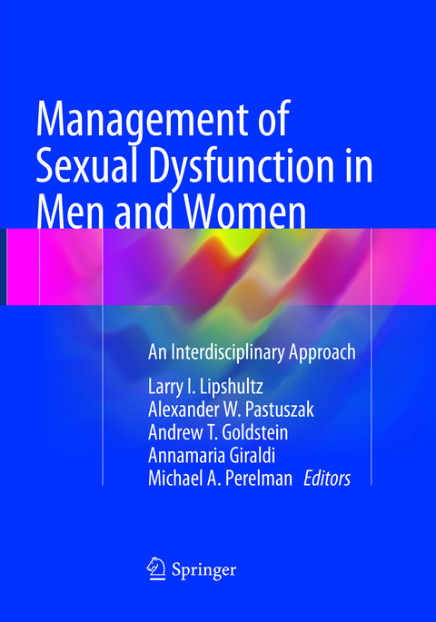 Management of Sexual Dysfunction in Men and Women - 