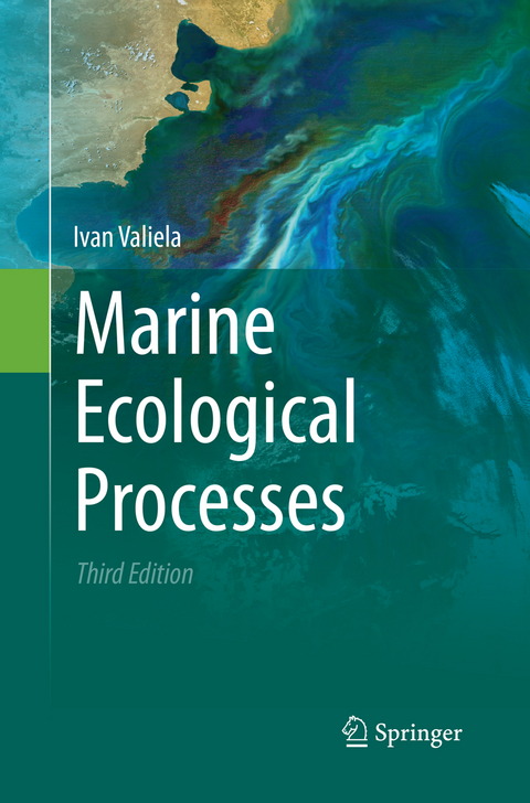 Marine Ecological Processes - Ivan Valiela