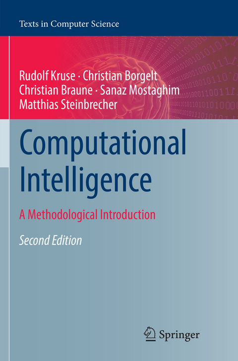 Computational Intelligence - Rudolf Kruse, Christian Borgelt, Christian Braune, Sanaz Mostaghim, Matthias Steinbrecher