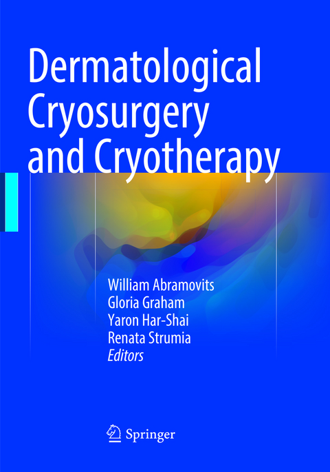 Dermatological Cryosurgery and Cryotherapy - 