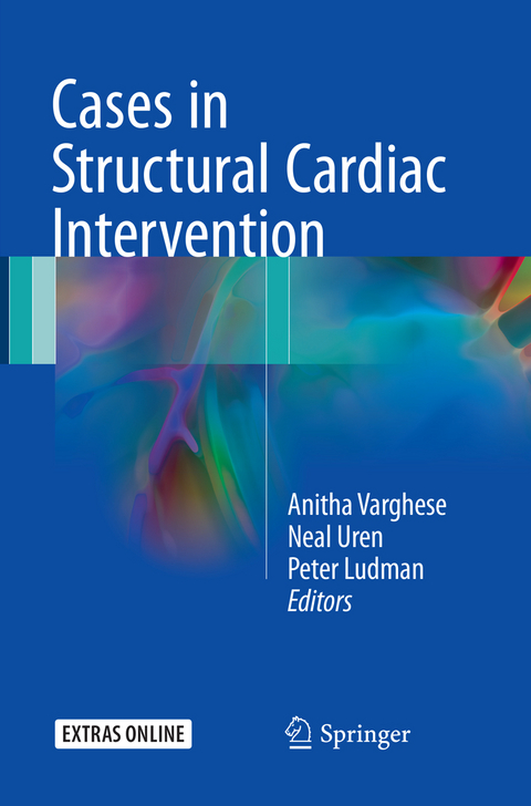 Cases in Structural Cardiac Intervention - 