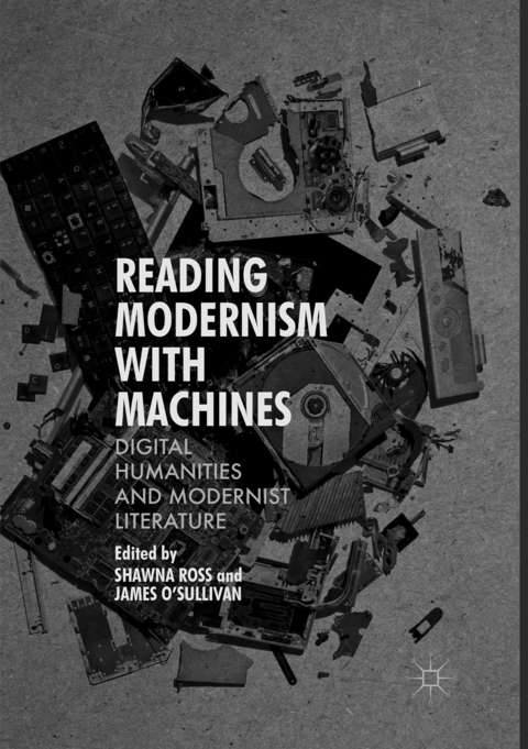 Reading Modernism with Machines - 