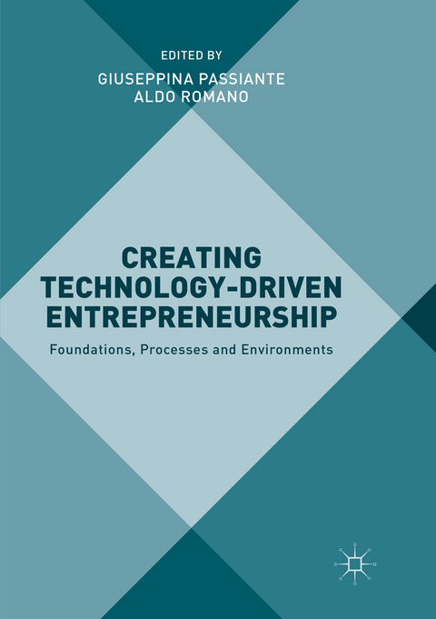 Creating Technology-Driven Entrepreneurship - 