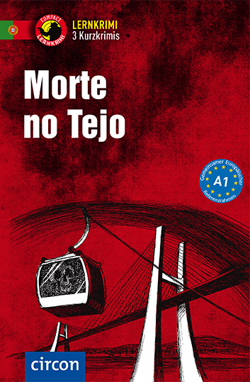 Morte no Tejo - Glória Soares de Oliveira Frank, Maria José Aureliano Vilas Boas