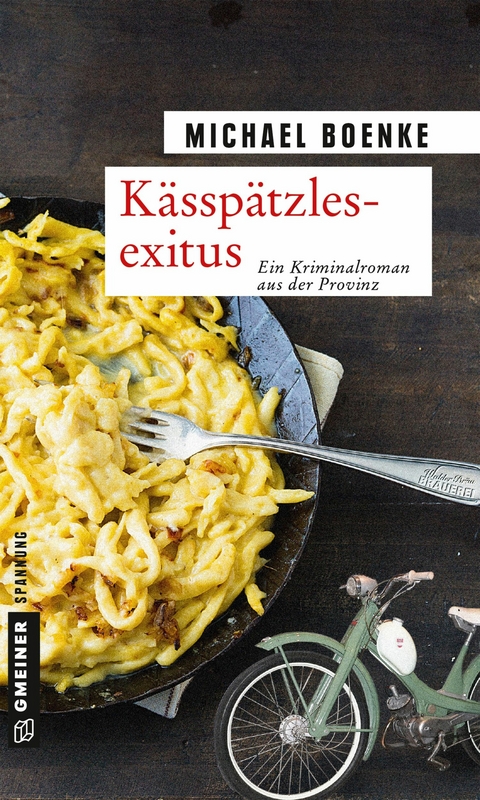 Kässpätzlesexitus - Michael Boenke