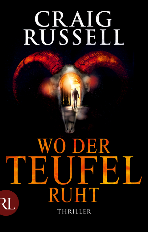 Wo der Teufel ruht - Craig Russell