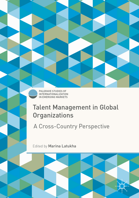 Talent Management in Global Organizations - 