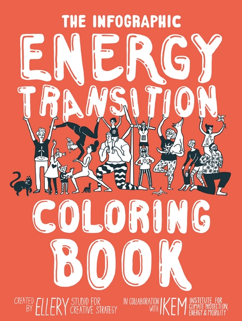 The Infographic Energy Transition Coloring Book