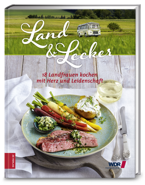 Land & lecker 4 -  Die Landfrauen