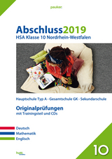 Abschluss 2019 - Hauptschulabschluss Klasse 10 Nordrhein-Westfalen - 