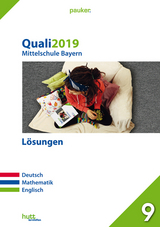 Quali 2019 - Mittelschule Bayern Lösungen - 