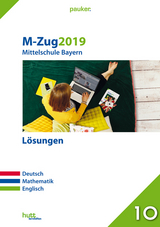 M-Zug 2019 - Mittelschule Bayern Lösungen - 