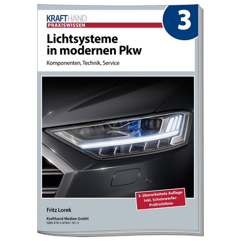 Lichtsysteme in modernen Pkw - Fritz Lorek