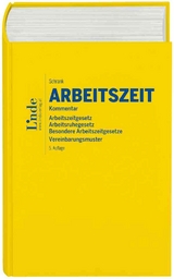 AZG | Arbeitszeitgesetz - Schrank, Franz