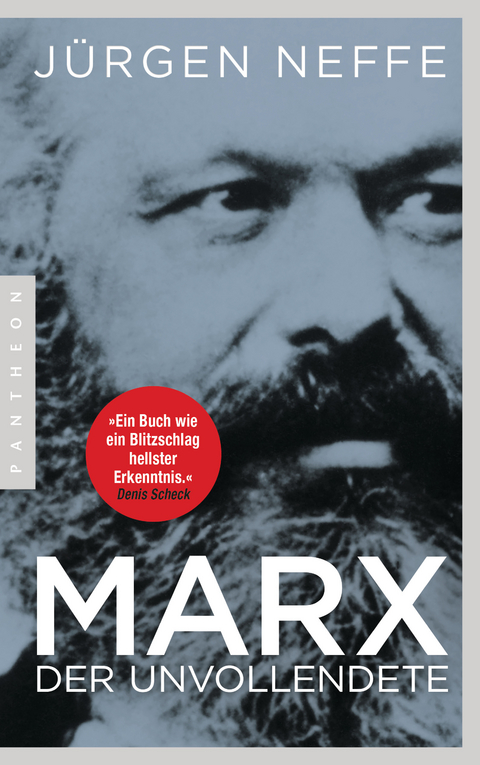 Marx. Der Unvollendete - Jürgen Neffe