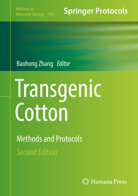 Transgenic Cotton - 