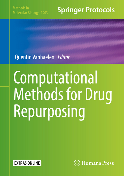 Computational Methods for Drug Repurposing - 