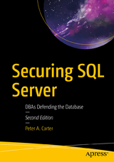 Securing SQL Server - Carter, Peter A.