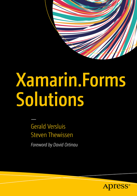 Xamarin.Forms Solutions - Gerald Versluis, Steven Thewissen