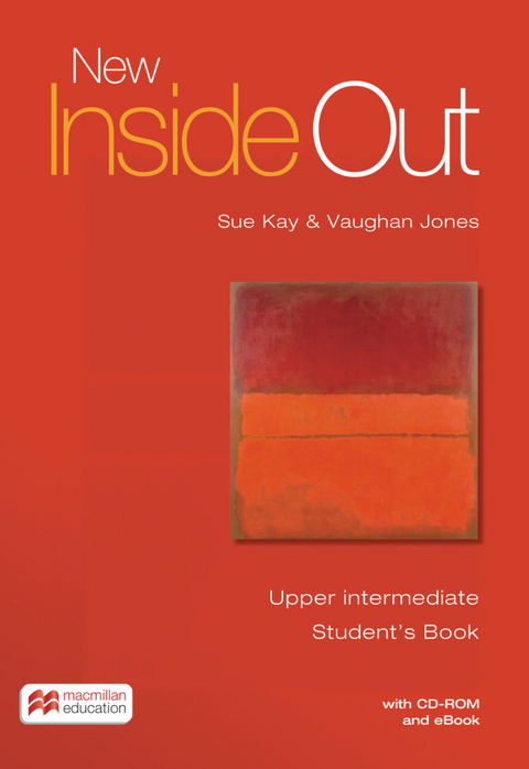 New Inside Out - Sue Kay, Vaughan Jones