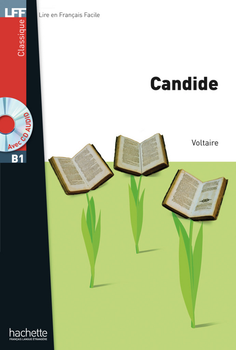 Candide -  Voltaire