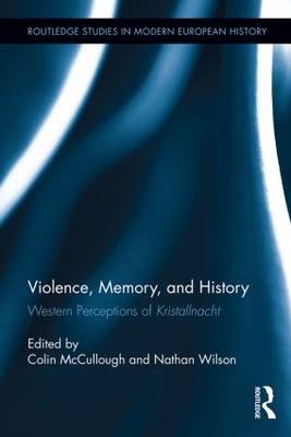 Violence, Memory, and History - 