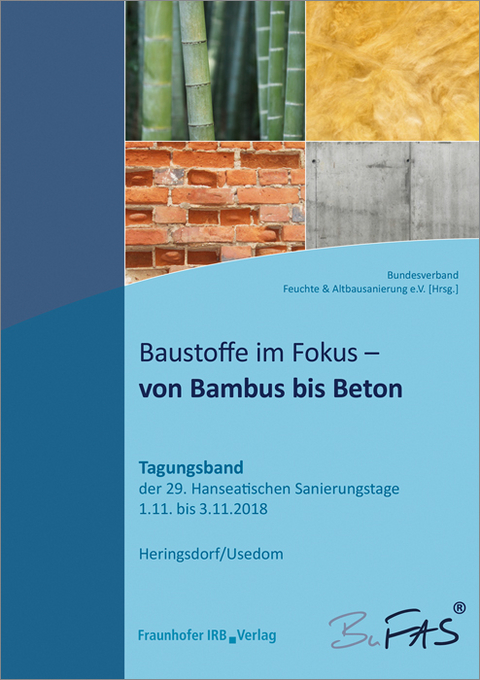 Baustoffe im Fokus - von Bambus bis Beton