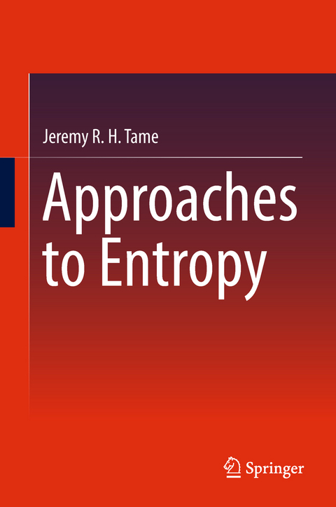 Approaches to Entropy - Jeremy R. H. Tame