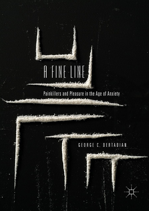 A Fine Line - George C. Dertadian