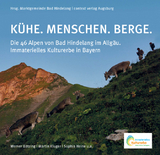 KÜHE. MENSCHEN. BERGE. - Martin Kluger