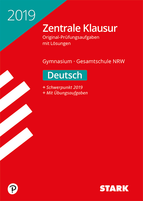 Zentrale Klausur Gymnasium NRW 2019 - Deutsch