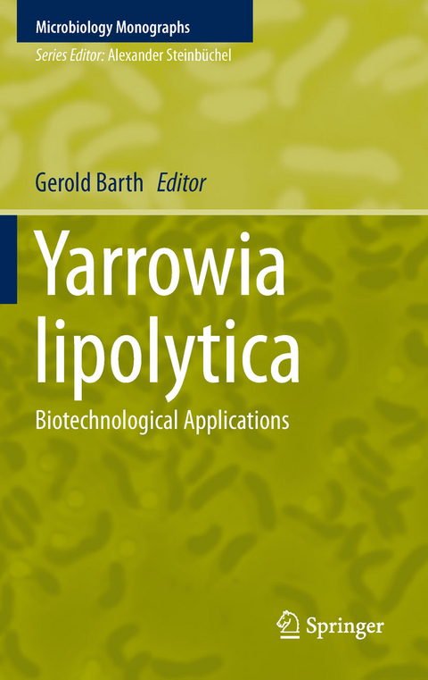 Yarrowia lipolytica - 