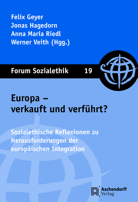 Europa - verkauft und verführt? - 