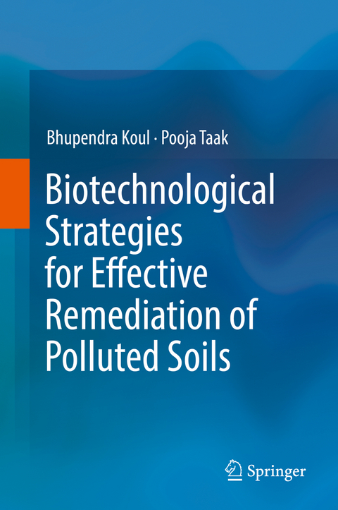 Biotechnological Strategies for Effective Remediation of Polluted Soils - Bhupendra Koul, Pooja Taak