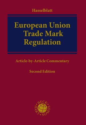 European Union Trade Mark Regulation - 