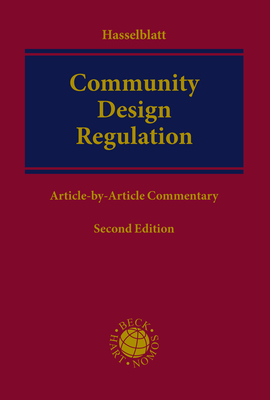 Community Design Regulation - 