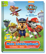 PAW Patrol: Mein Lieblingsbuch -  Panini