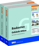 BKI Baukosten Altbau 2018 - Kombi Gebäude + Positionen - 