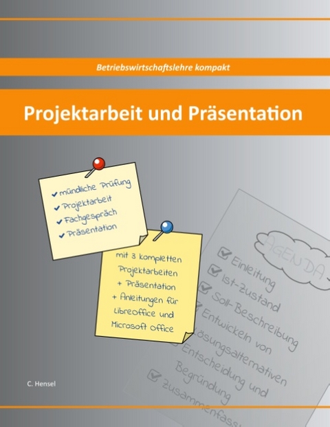 Projektarbeit und Präsentation - Christian Hensel