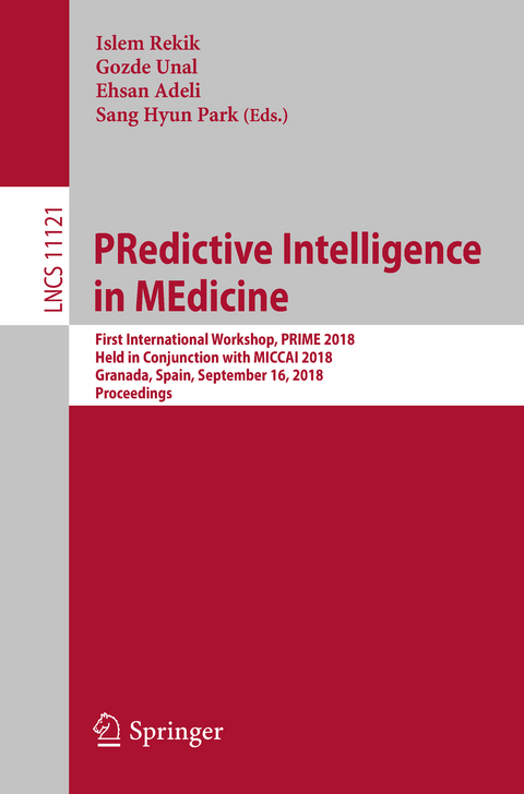 PRedictive Intelligence in MEdicine - 