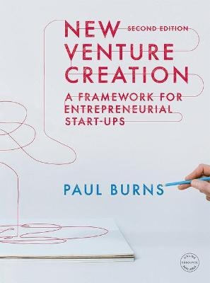 New Venture Creation - Paul Burns