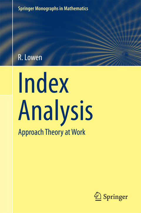 Index Analysis - R. Lowen