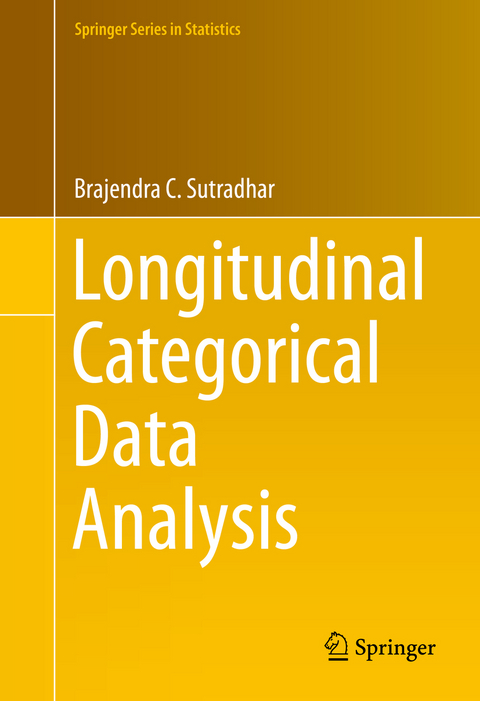 Longitudinal Categorical Data Analysis - Brajendra C. Sutradhar