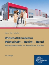 Wirtschaft-Recht-Beruf - Albers, Hans-Jürgen; Eifer, Elke; Tschaffon, Dieter