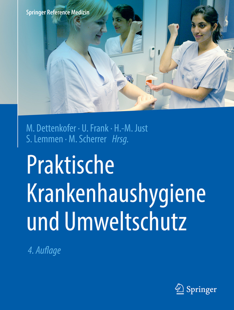 Praktische Krankenhaushygiene und Umweltschutz - 